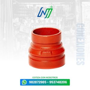 Reducción Campana Ranurado
