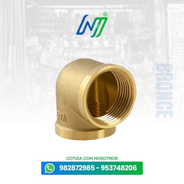 Codo de Bronce