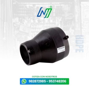 Reducción HDPE Electrofusión