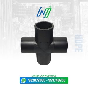 Cruz HDPE Termofusión