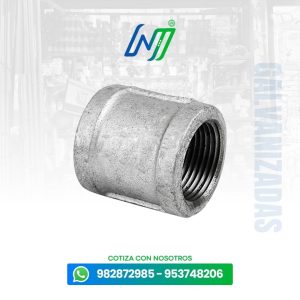 Unión Galvanizado