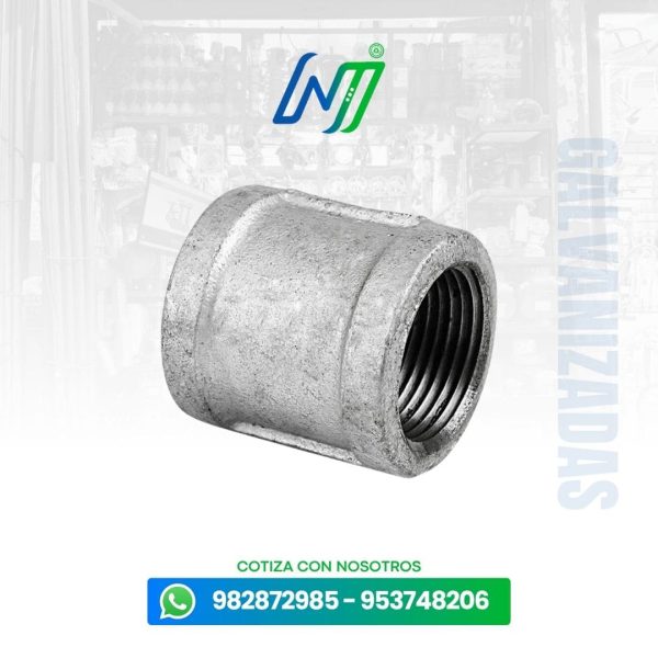 Unión Galvanizado