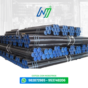 Tubo SCH-40 X 6mts